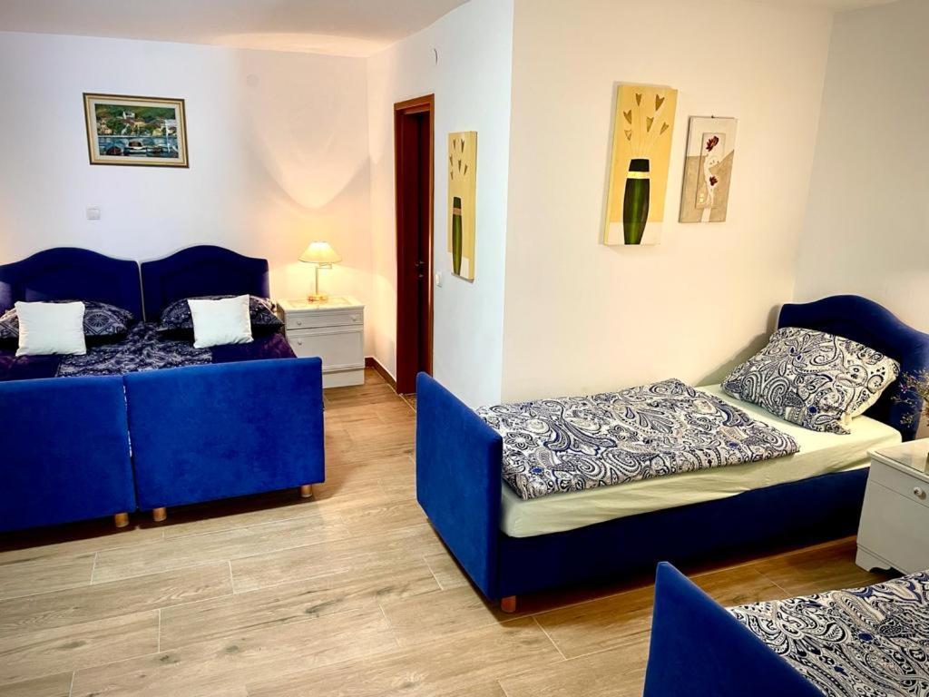 Apartments Villa-Passat Poreč Zimmer foto
