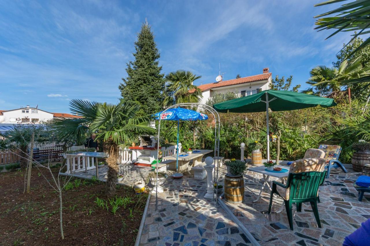 Apartments Villa-Passat Poreč Exterior foto